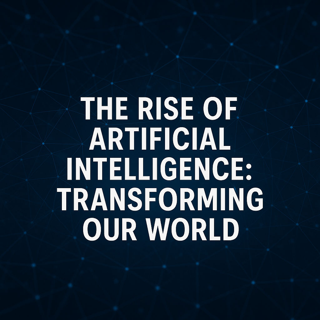 Artificial Intelligence Featured Image
