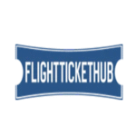 Flight Ticket Hub Logo