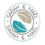 Sarah & Mael Logo