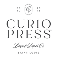 Curio Press Logo